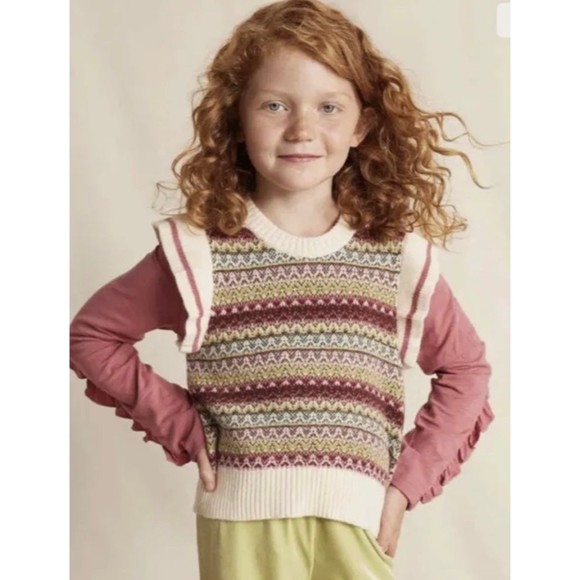 Matilda Jane Other - Matilda Jane Sweater vest